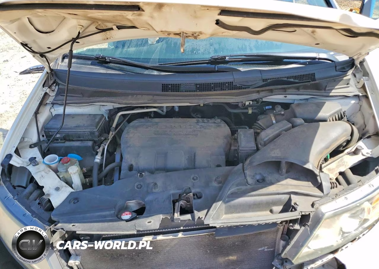 2015 Honda Odyssey Exl VIN:5FNRL5H6XFB098629 - 12
