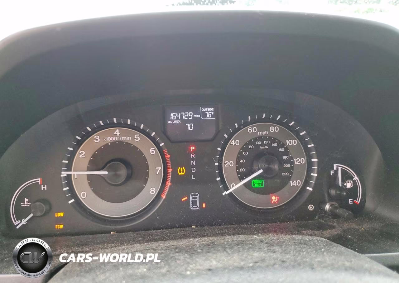 2015 Honda Odyssey Exl VIN:5FNRL5H62FB007885 - 9