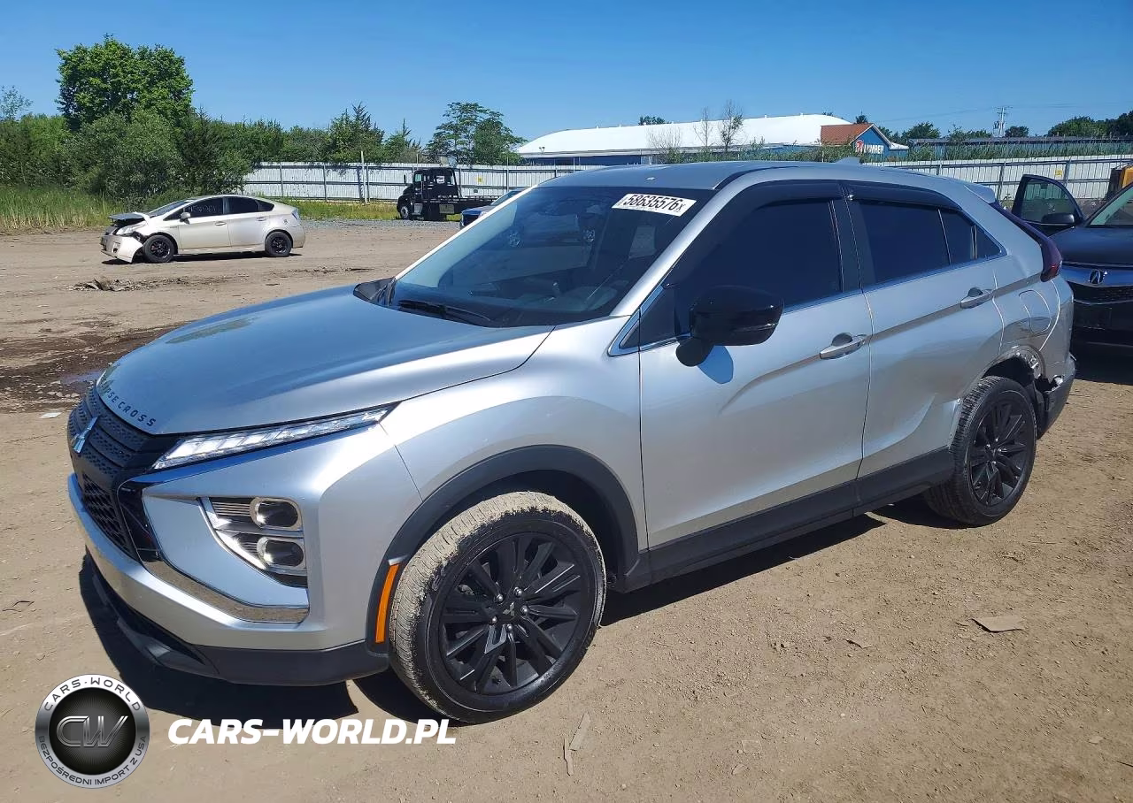2024 Mitsubishi Eclipse Cross Le – zdjęcie 1 z 13