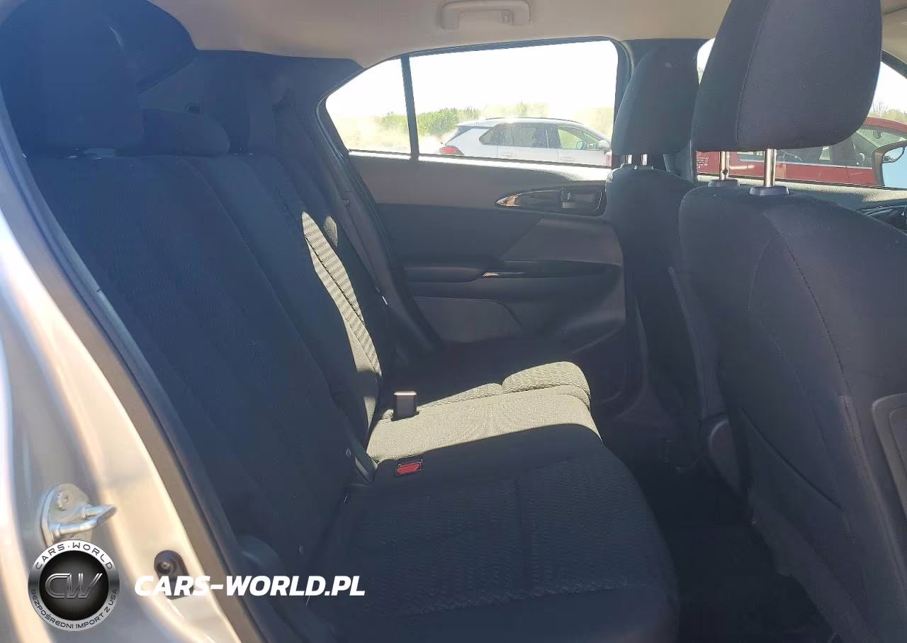 2024 Mitsubishi Eclipse Cross Le VIN:JA4ATVAA0RZ066521 - 11
