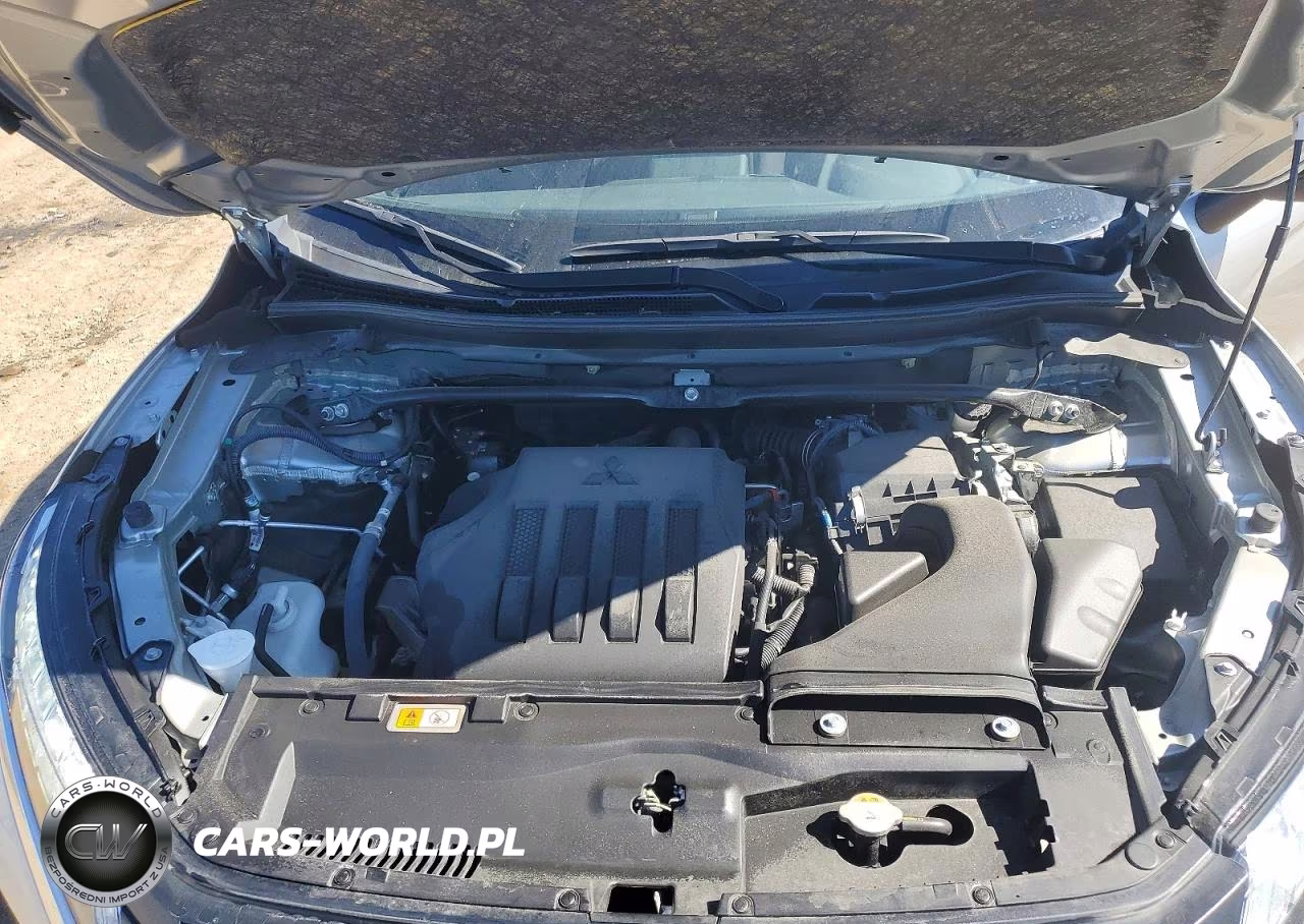 2024 Mitsubishi Eclipse Cross Le VIN:JA4ATVAA0RZ066521 - 12