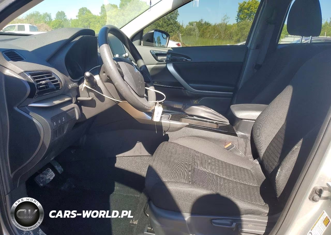 2024 Mitsubishi Eclipse Cross Le VIN:JA4ATVAA0RZ066521 - 7