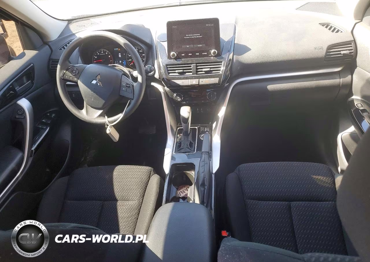 2024 Mitsubishi Eclipse Cross Le VIN:JA4ATVAA0RZ066521 - 8