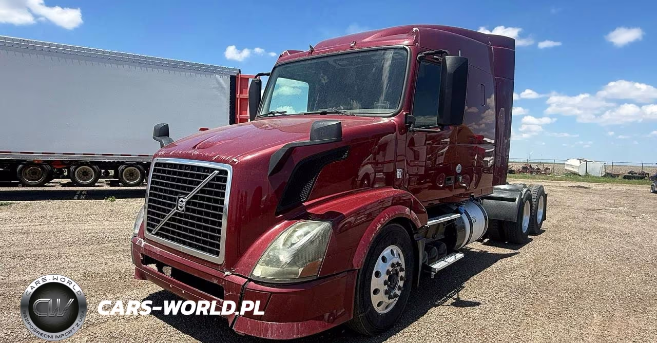 2014 Volvo Vnl Semi Truck VIN:4V4NC9EH4EN161613 - 2