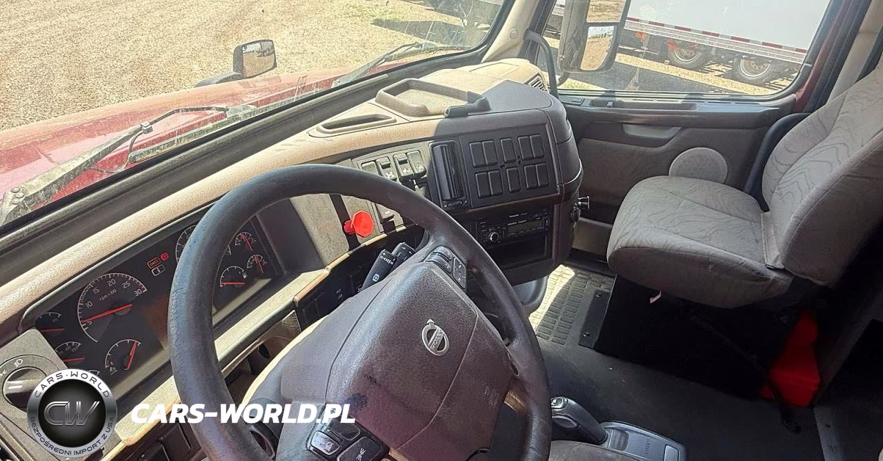 2014 Volvo Vnl Semi Truck VIN:4V4NC9EH4EN161613 - 9