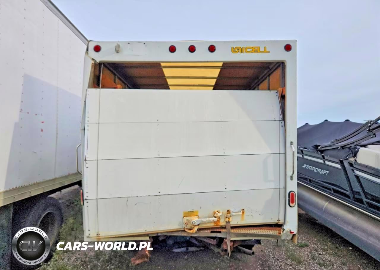 2019 Ford E450 Box Truck VIN:1FDXE4FS8KDC39187 - 10