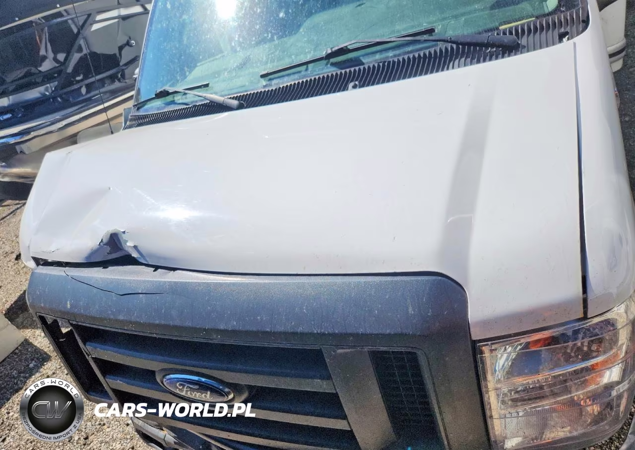 2019 Ford E450 Box Truck VIN:1FDXE4FS8KDC39187 - 12