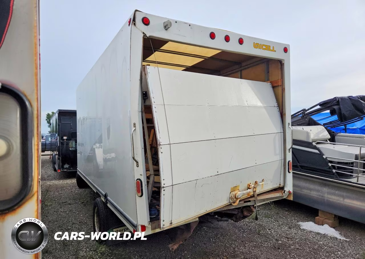 2019 Ford E450 Box Truck VIN:1FDXE4FS8KDC39187 - 2