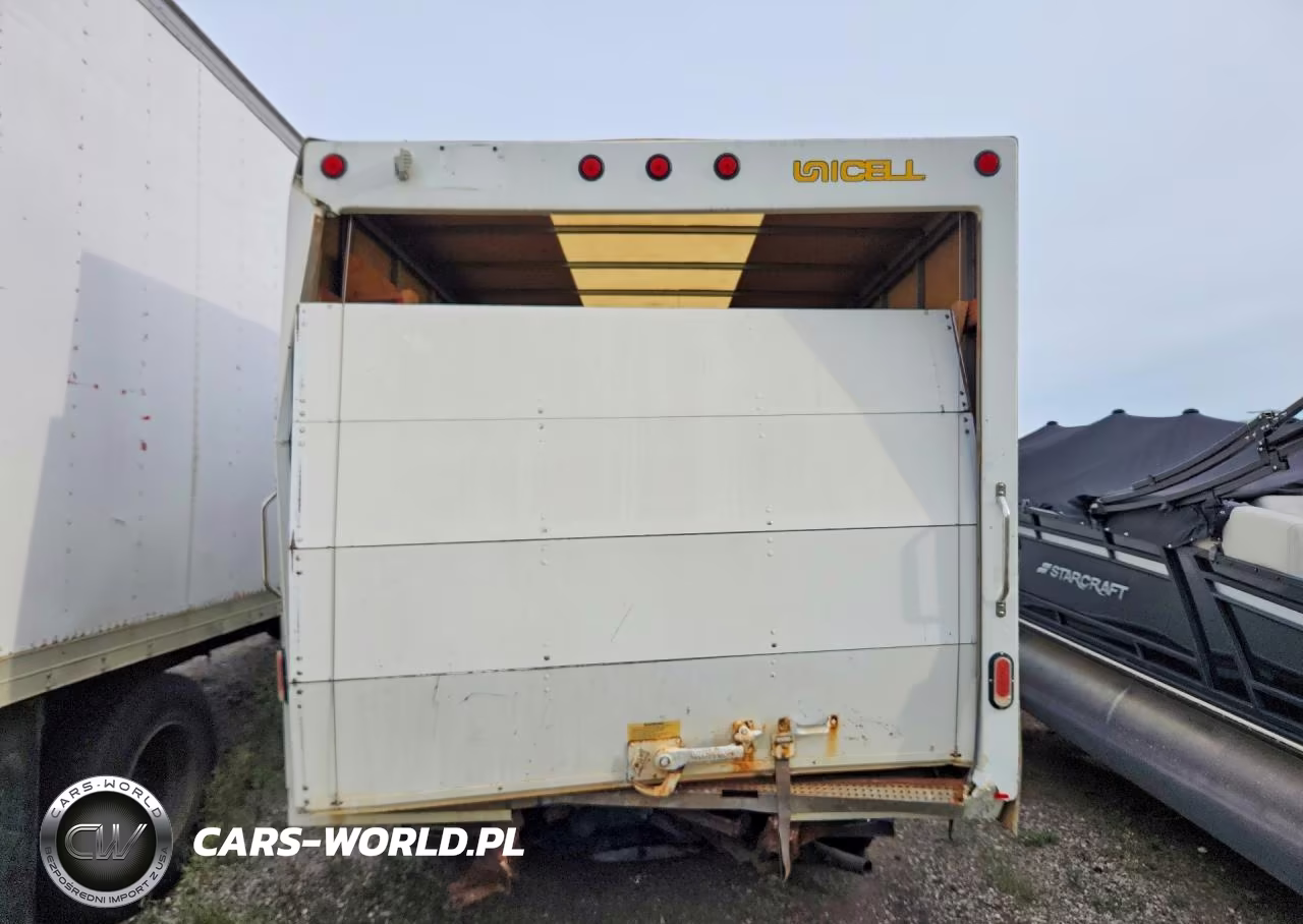 2019 Ford E450 Box Truck VIN:1FDXE4FS8KDC39187 - 6