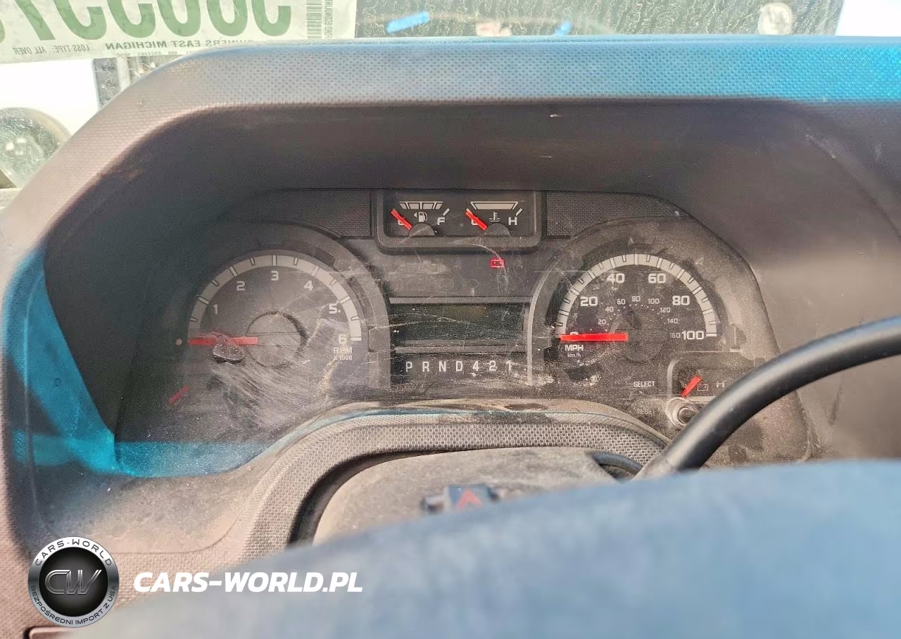 2019 Ford E450 Box Truck VIN:1FDXE4FS8KDC39187 - 9