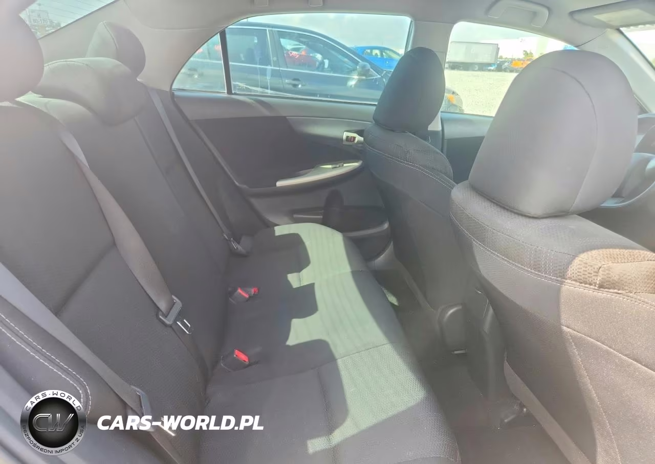 2013 Toyota Corolla S VIN:5YFBU4EE9DP168580 - 10