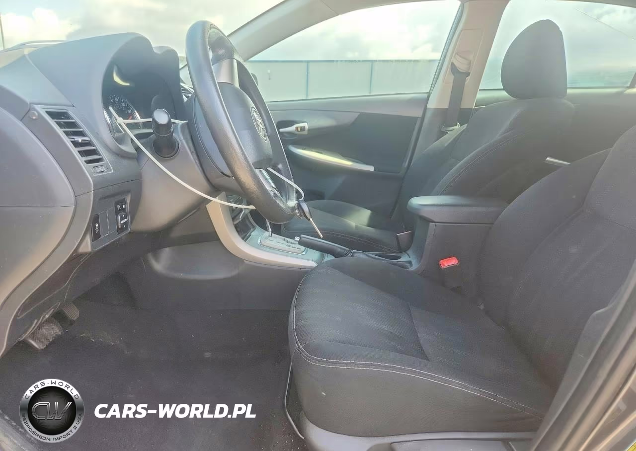 2013 Toyota Corolla S VIN:5YFBU4EE9DP168580 - 7