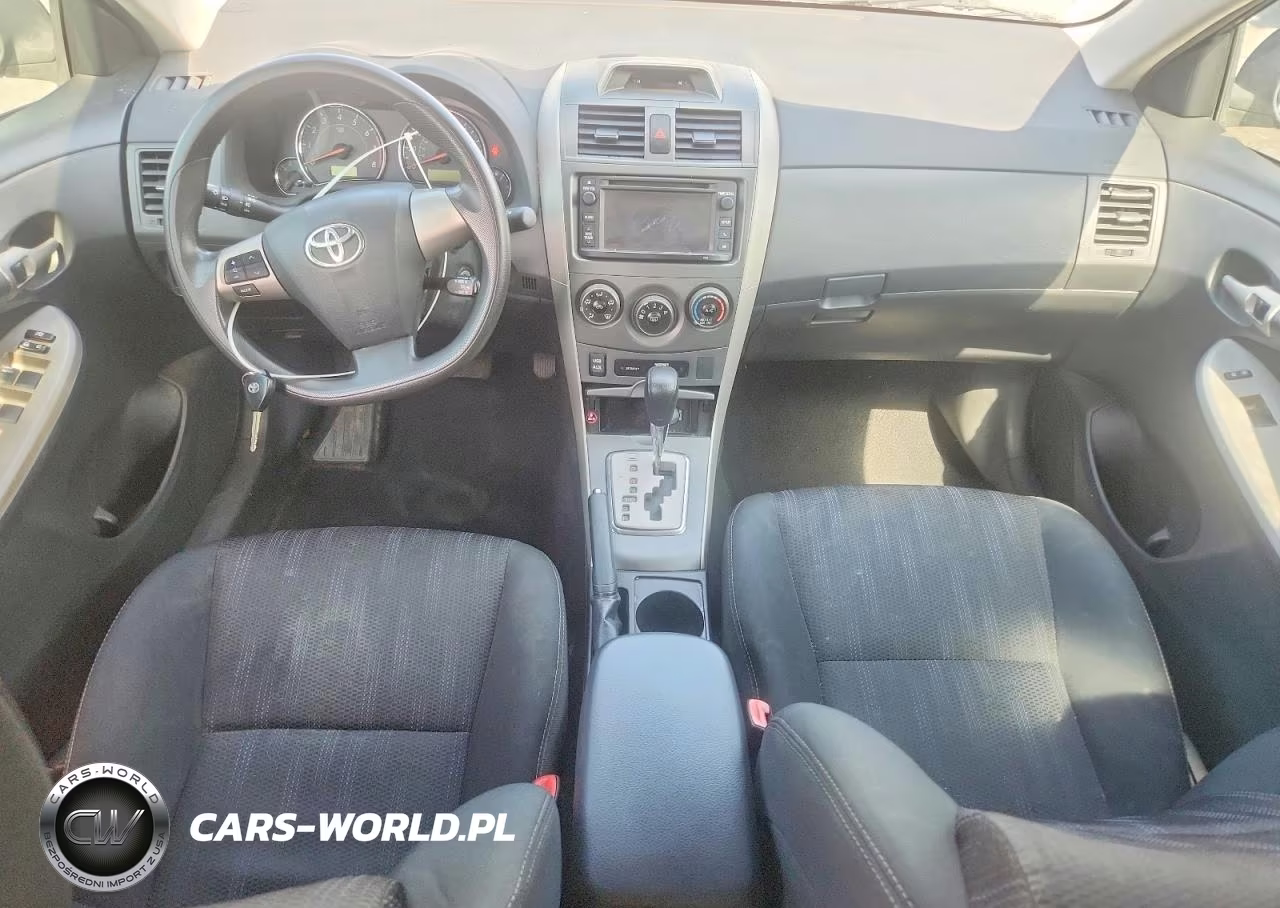 2013 Toyota Corolla S VIN:5YFBU4EE9DP168580 - 8