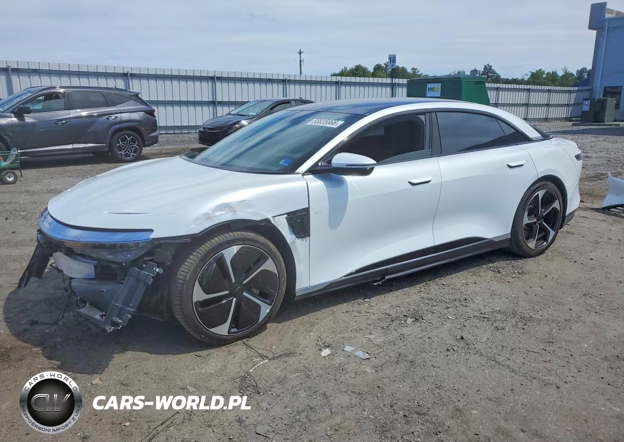 2023 Lucid Motors Air Pure
