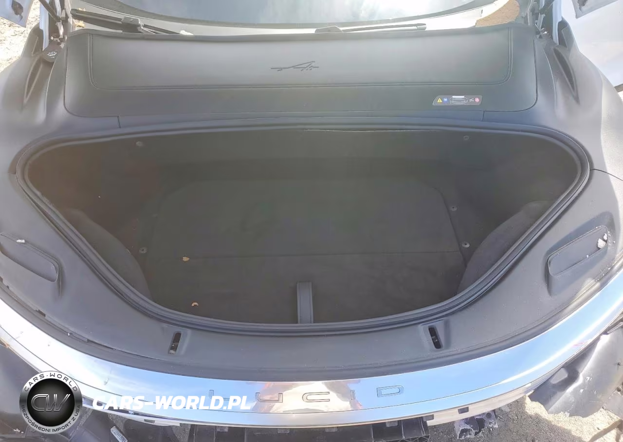 2023 Lucid Motors Air Pure VIN:50EA1PFA5PA009867 - 11