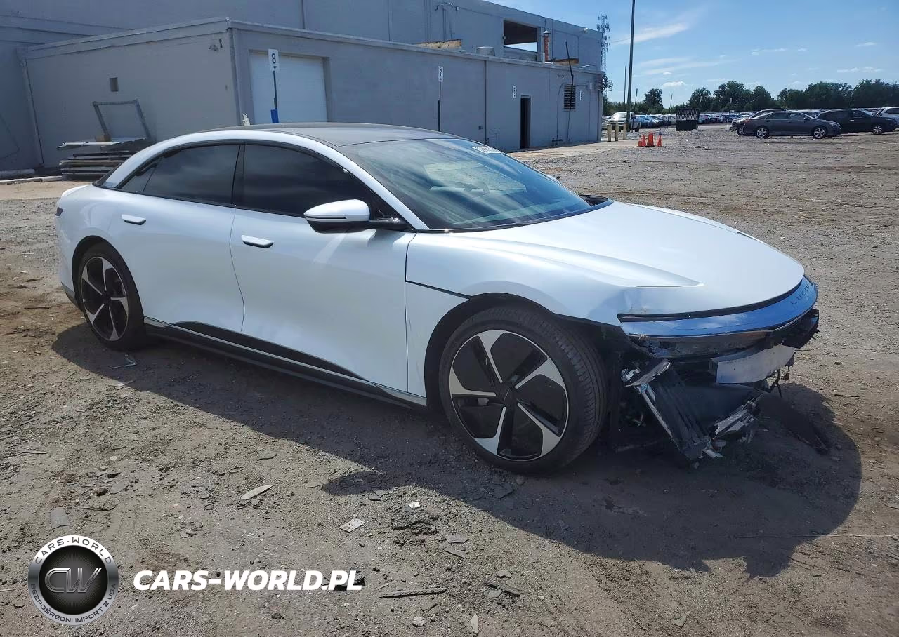 2023 Lucid Motors Air Pure VIN:50EA1PFA5PA009867 - 4