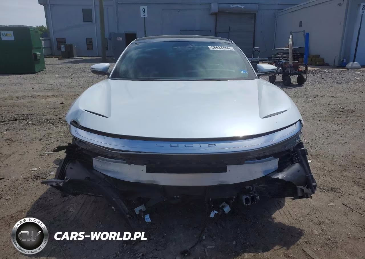 2023 Lucid Motors Air Pure VIN:50EA1PFA5PA009867 - 5