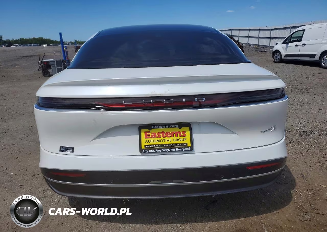 2023 Lucid Motors Air Pure VIN:50EA1PFA5PA009867 - 6