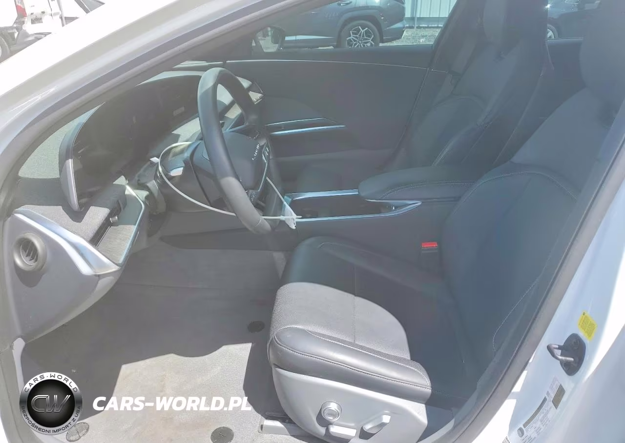2023 Lucid Motors Air Pure VIN:50EA1PFA5PA009867 - 7