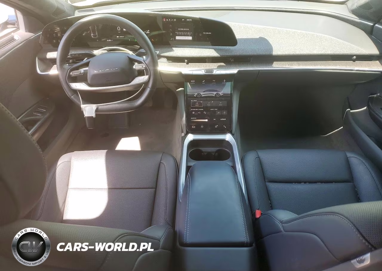 2023 Lucid Motors Air Pure VIN:50EA1PFA5PA009867 - 8