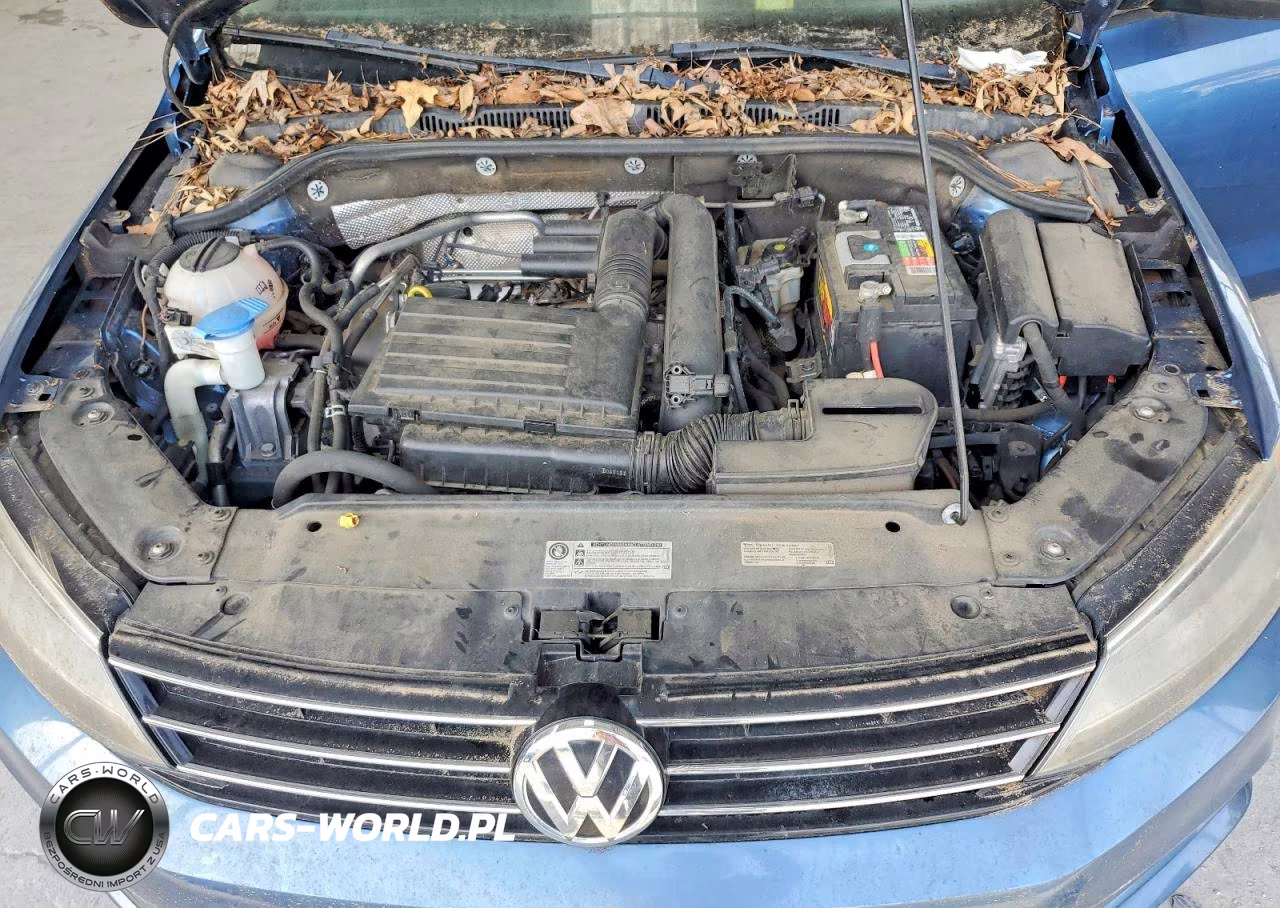 2016 Volkswagen Jetta S VIN:3VW267AJ4GM358245 - 11