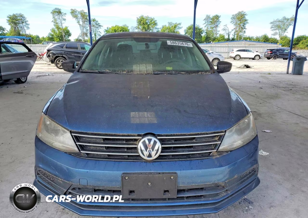 2016 Volkswagen Jetta S VIN:3VW267AJ4GM358245 - 5