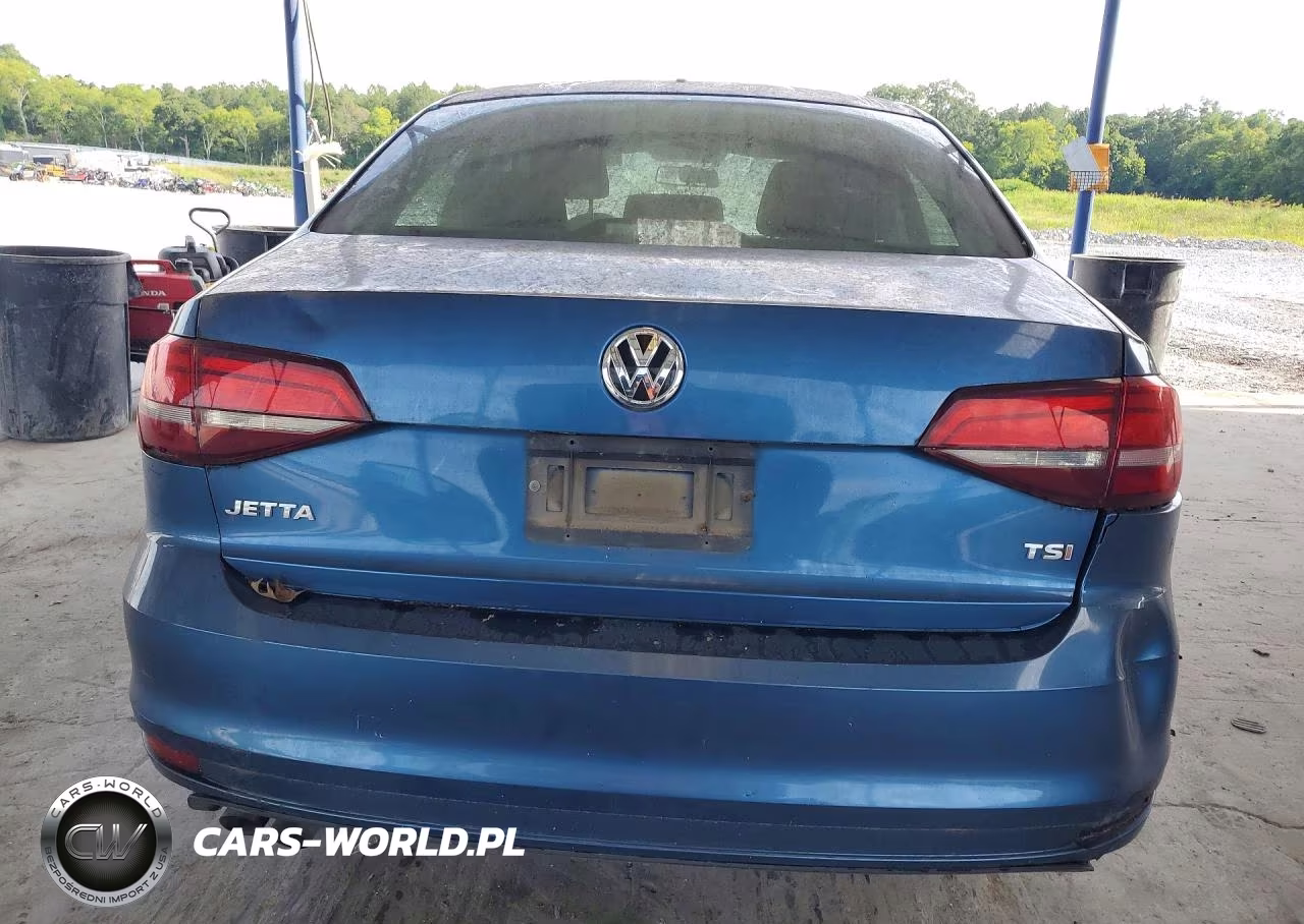 2016 Volkswagen Jetta S VIN:3VW267AJ4GM358245 - 6