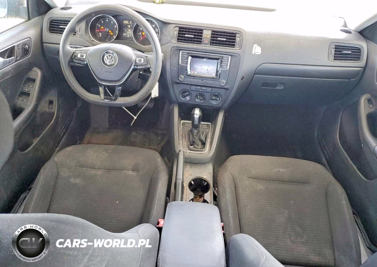 2016 Volkswagen Jetta S VIN:3VW267AJ4GM358245 - 8