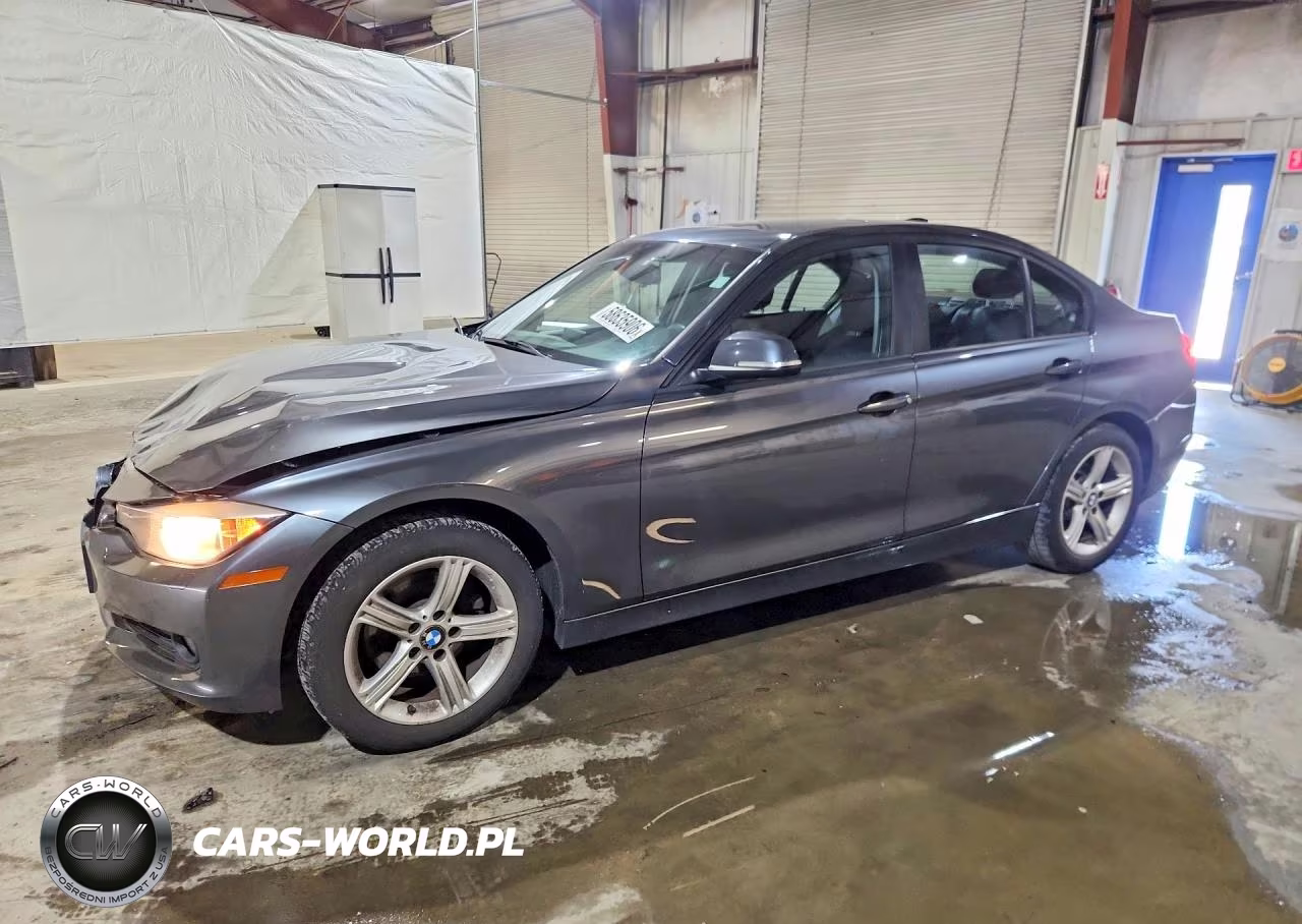 2014 BMW 328 Xi