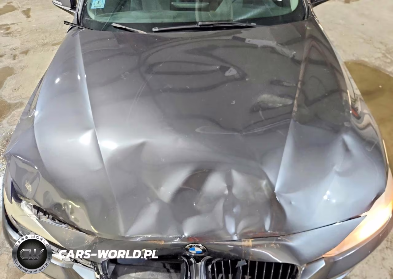 2014 BMW 328 Xi VIN:WBA3B3G57ENR81882 - 11