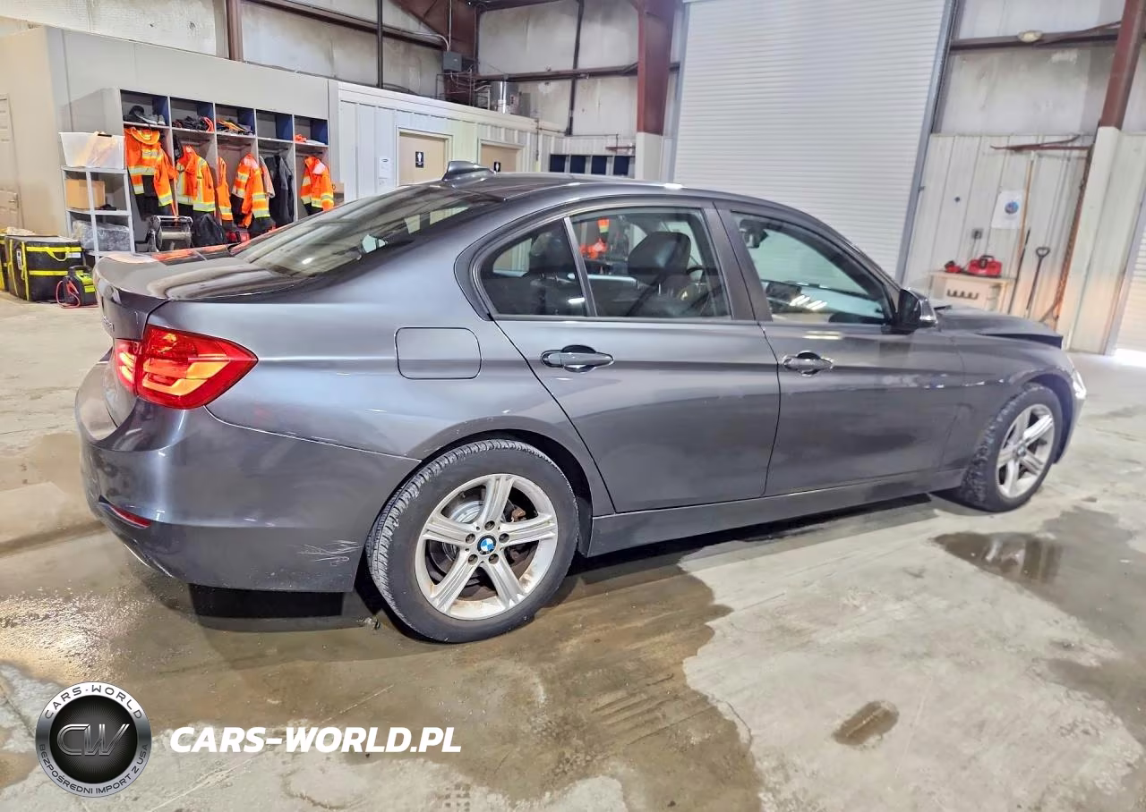 2014 BMW 328 Xi VIN:WBA3B3G57ENR81882 - 3