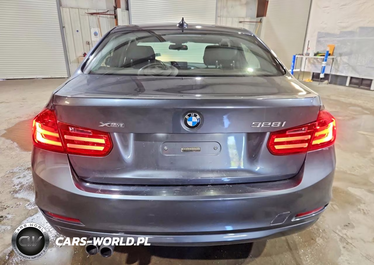 2014 BMW 328 Xi VIN:WBA3B3G57ENR81882 - 6