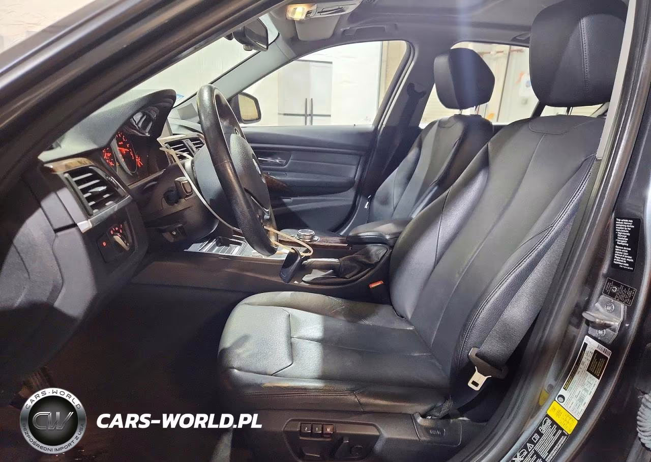 2014 BMW 328 Xi VIN:WBA3B3G57ENR81882 - 7
