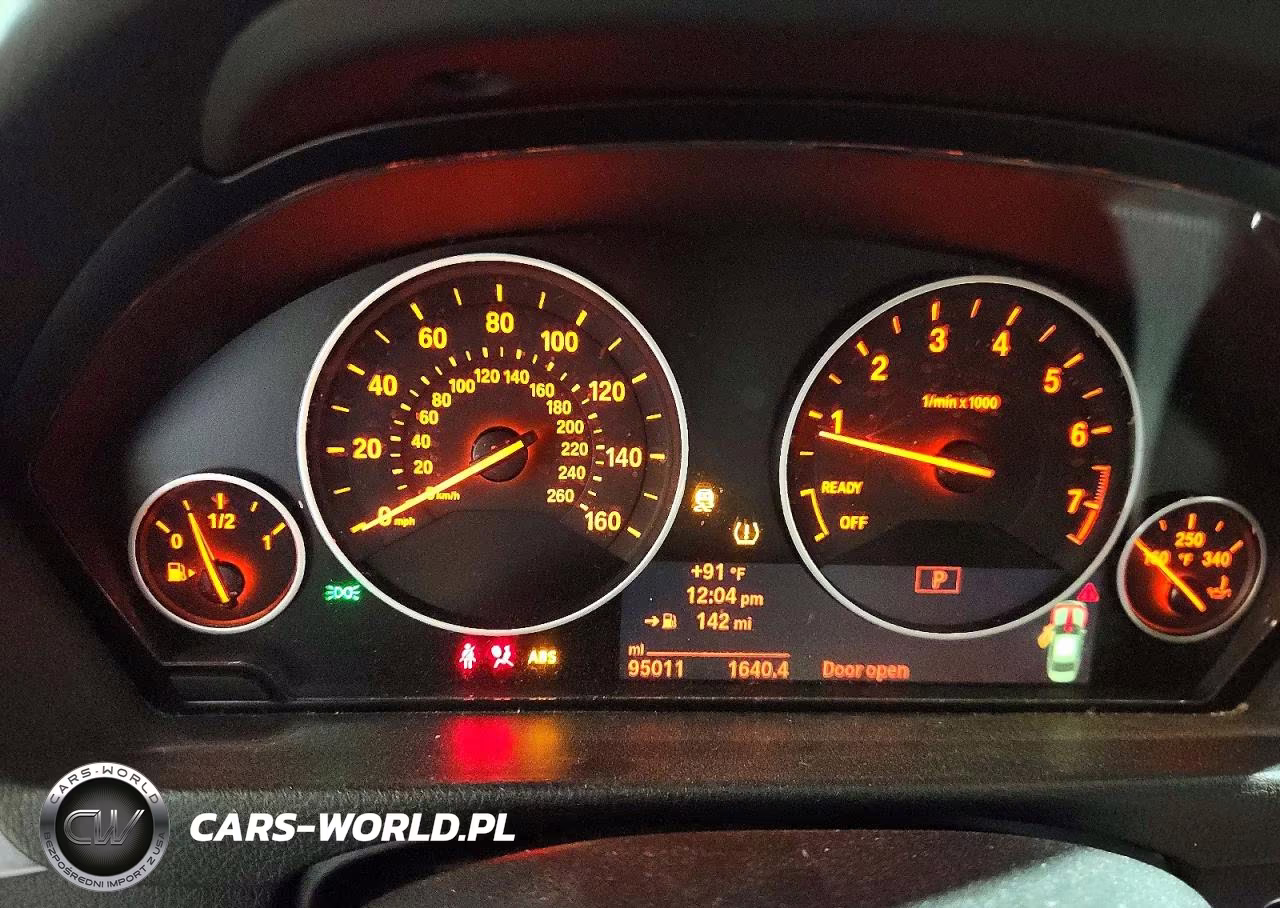 2014 BMW 328 Xi VIN:WBA3B3G57ENR81882 - 9