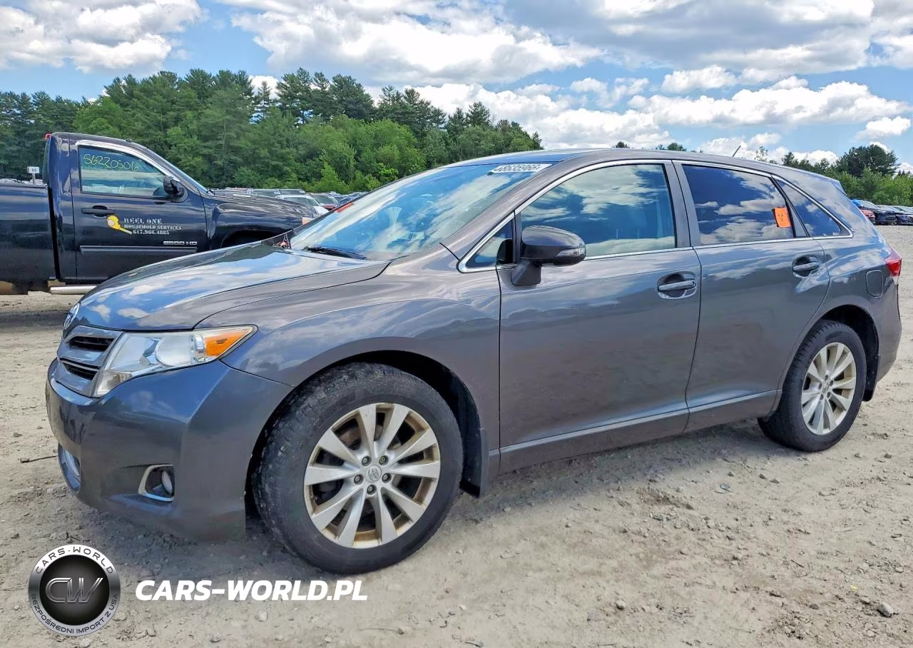 2015 Toyota Venza Le – zdjęcie 1 z 13