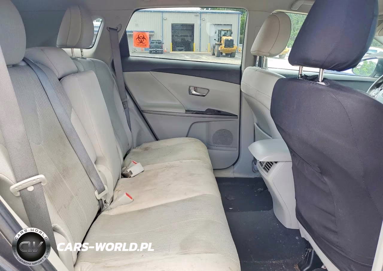 2015 Toyota Venza Le VIN:4T3BA3BB2FU074871 - 11