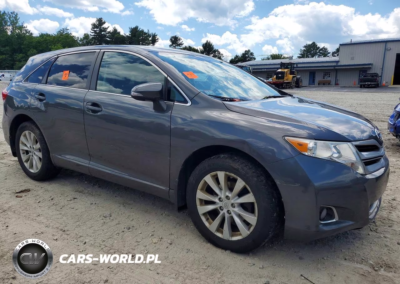 2015 Toyota Venza Le VIN:4T3BA3BB2FU074871 - 4