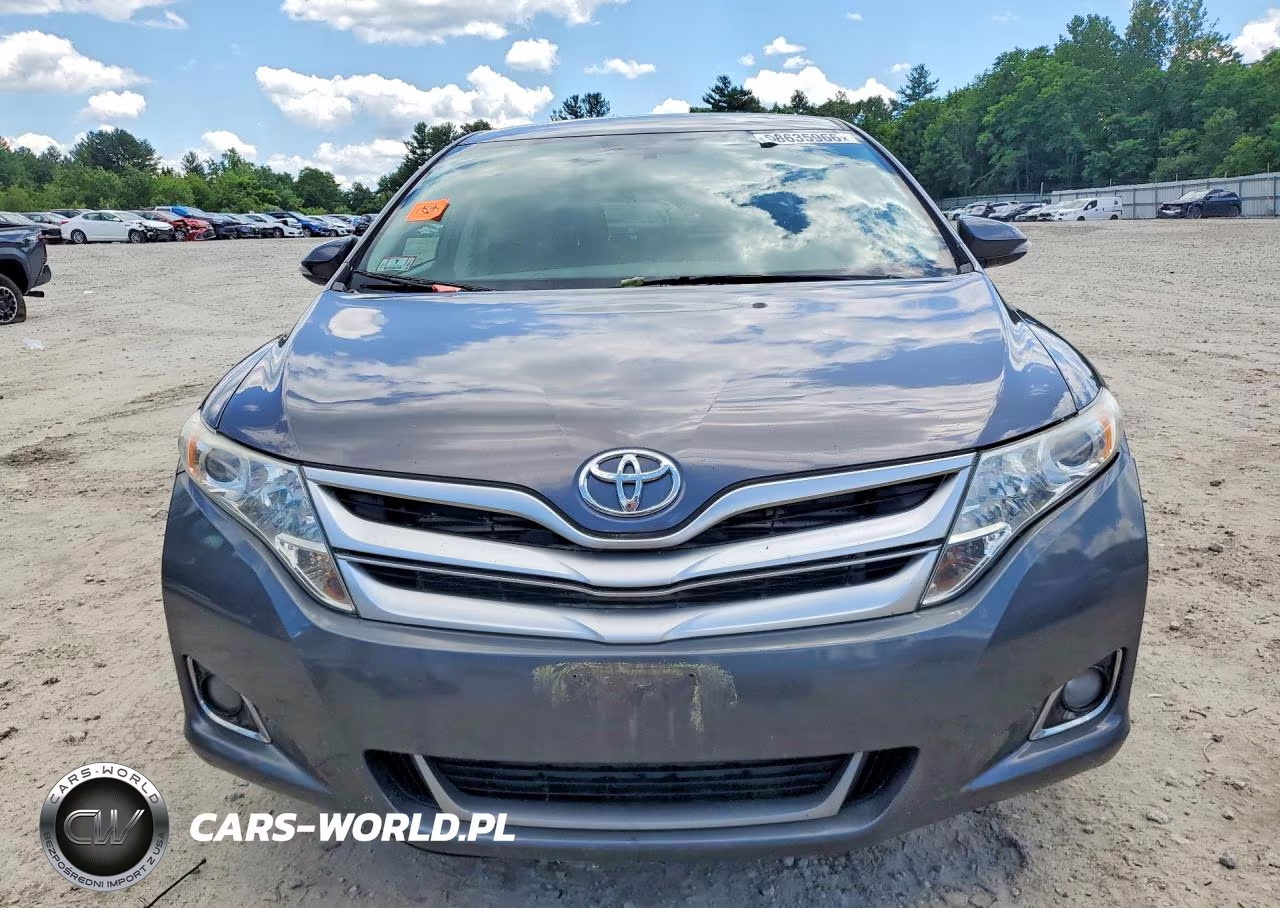2015 Toyota Venza Le VIN:4T3BA3BB2FU074871 - 5