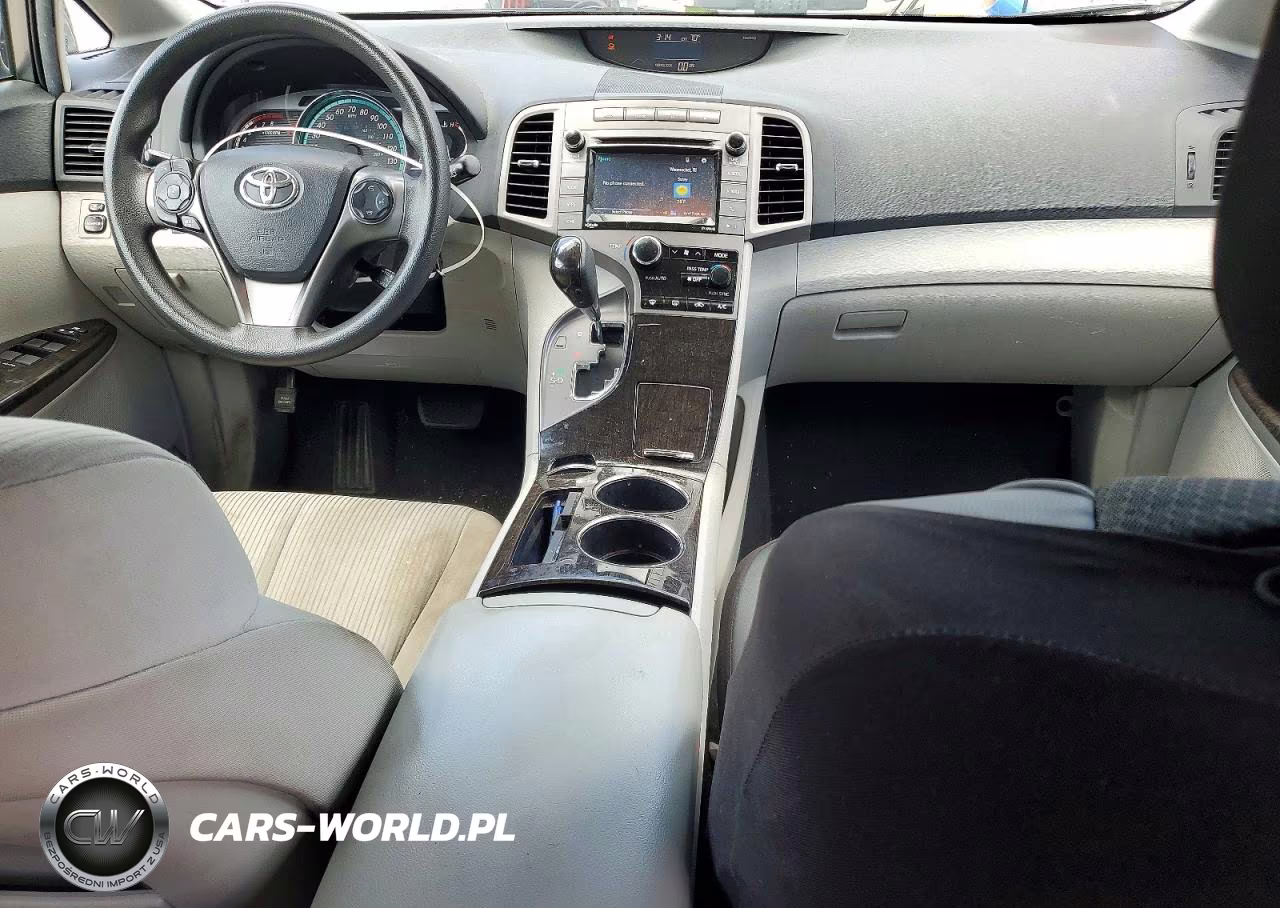 2015 Toyota Venza Le VIN:4T3BA3BB2FU074871 - 8