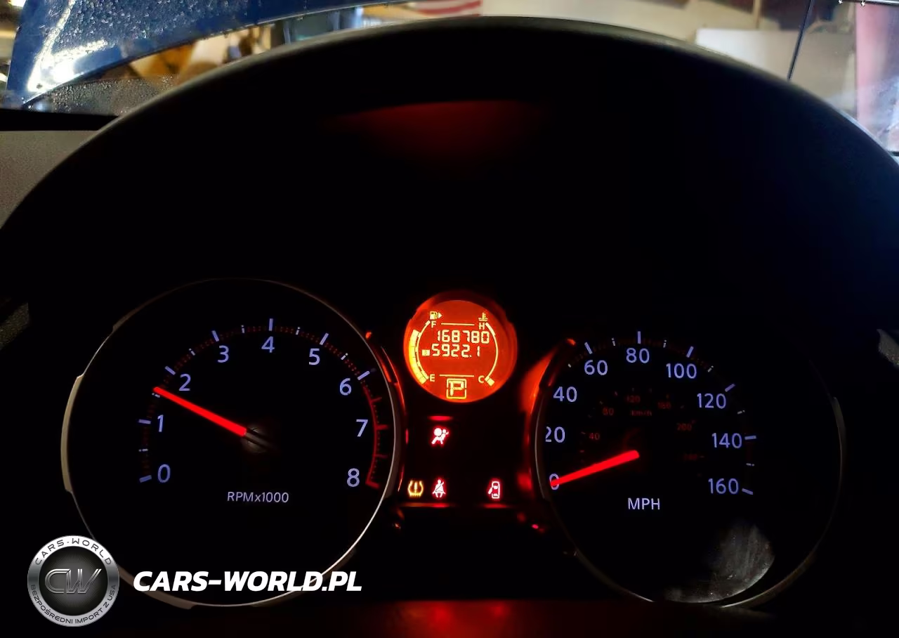 2009 Nissan Rogue S-Sl VIN:JN8AS58V39W161002 - 9
