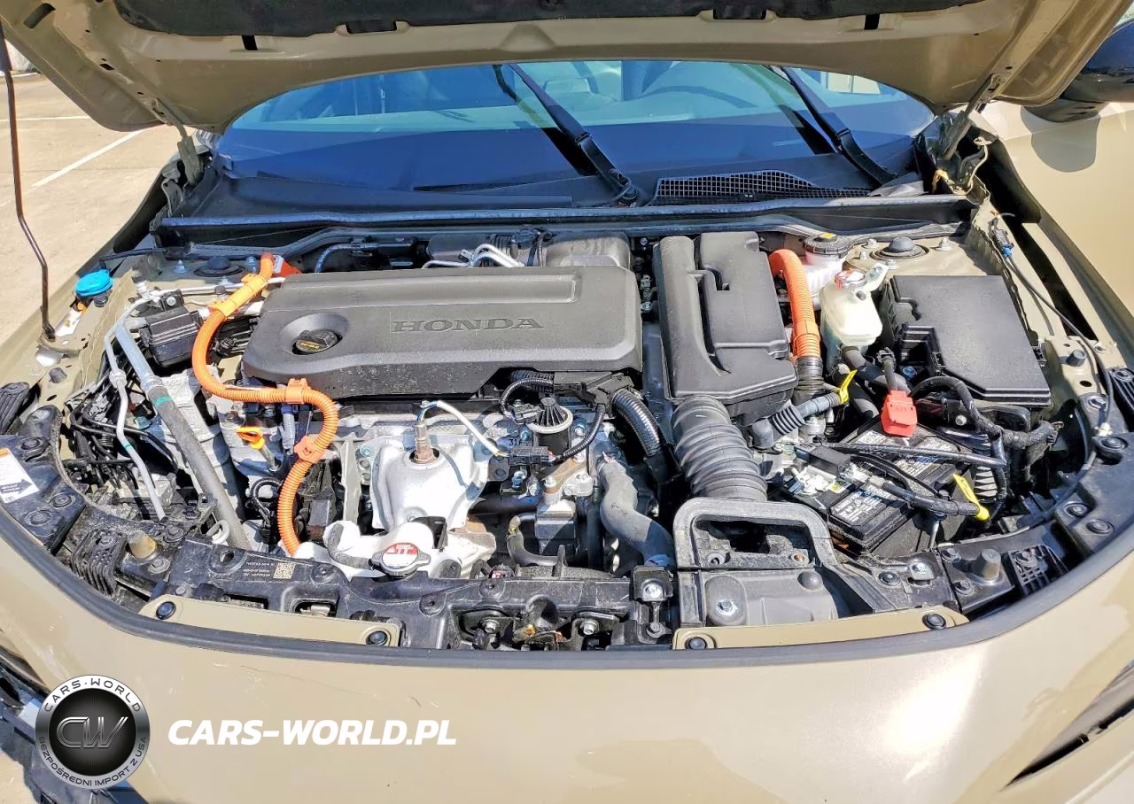 2025 Honda Civic Sport Touring VIN:19XFL4H9XSE016339 - 11
