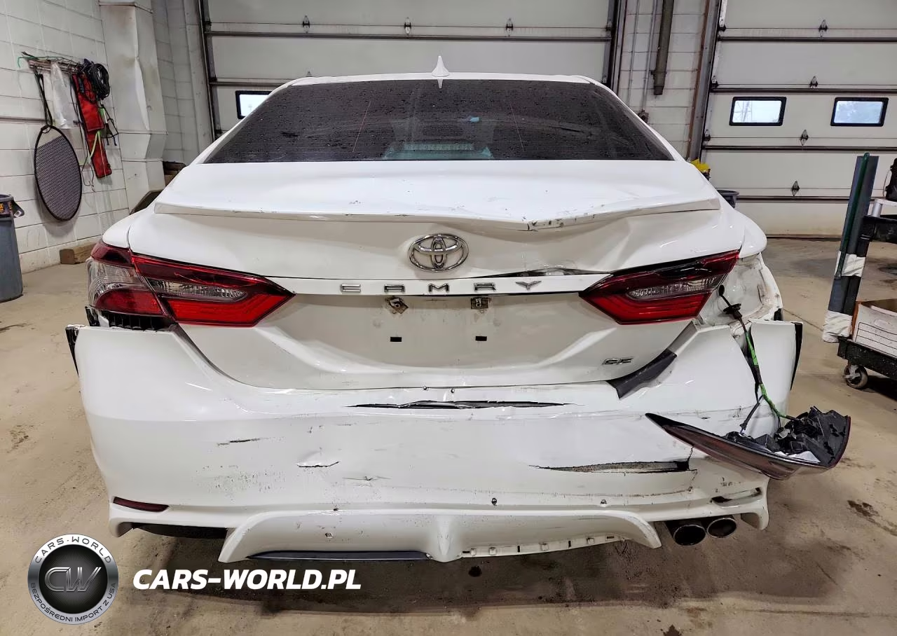 2021 Toyota Camry Se VIN:4T1G11AK0MU478186 - 6