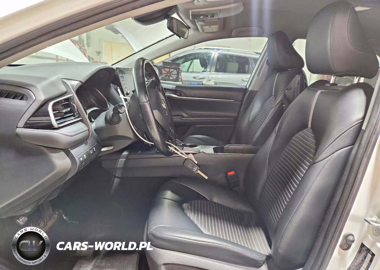 2021 Toyota Camry Se VIN:4T1G11AK0MU478186 - 7