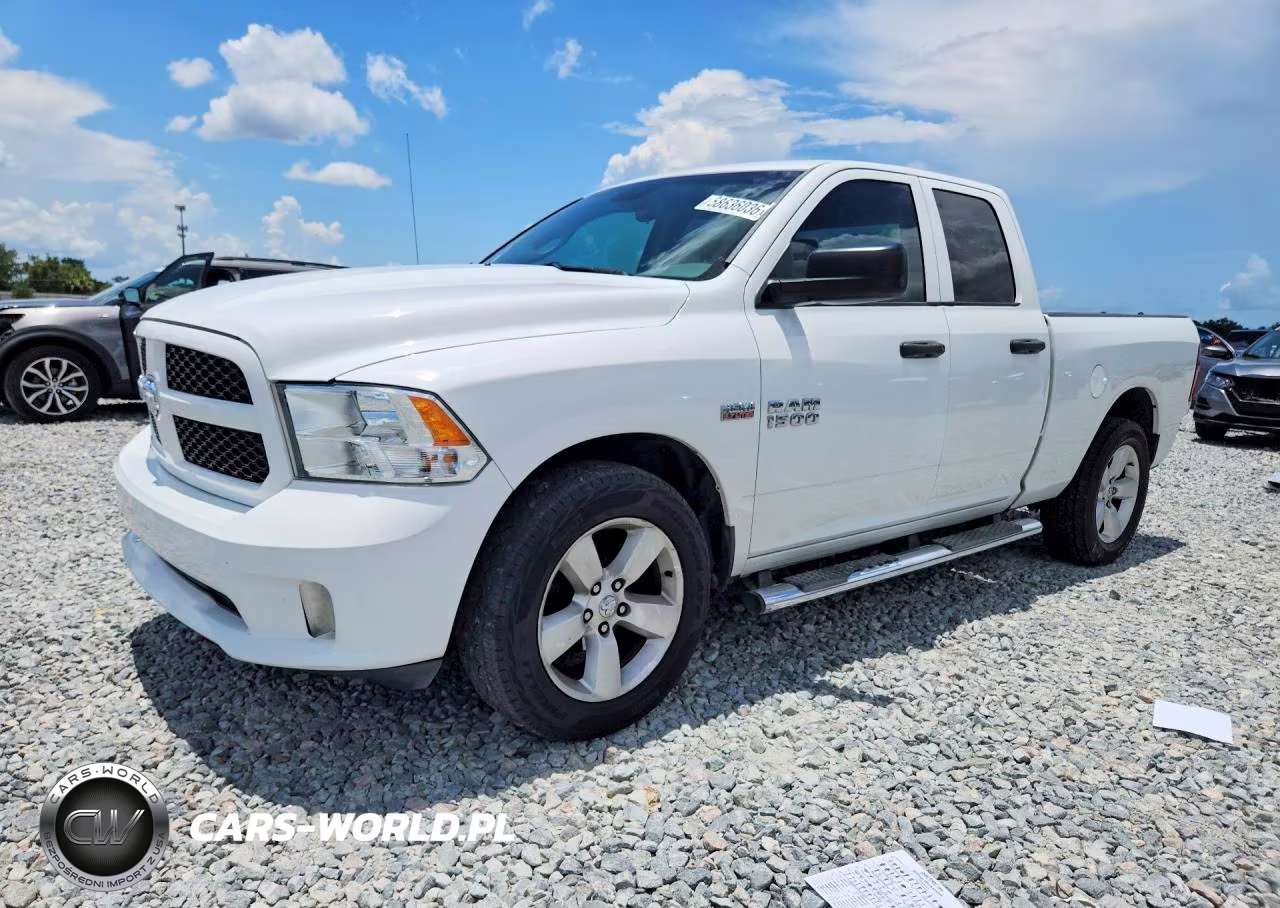 2015 Ram 1500 – zdjęcie 1 z 13