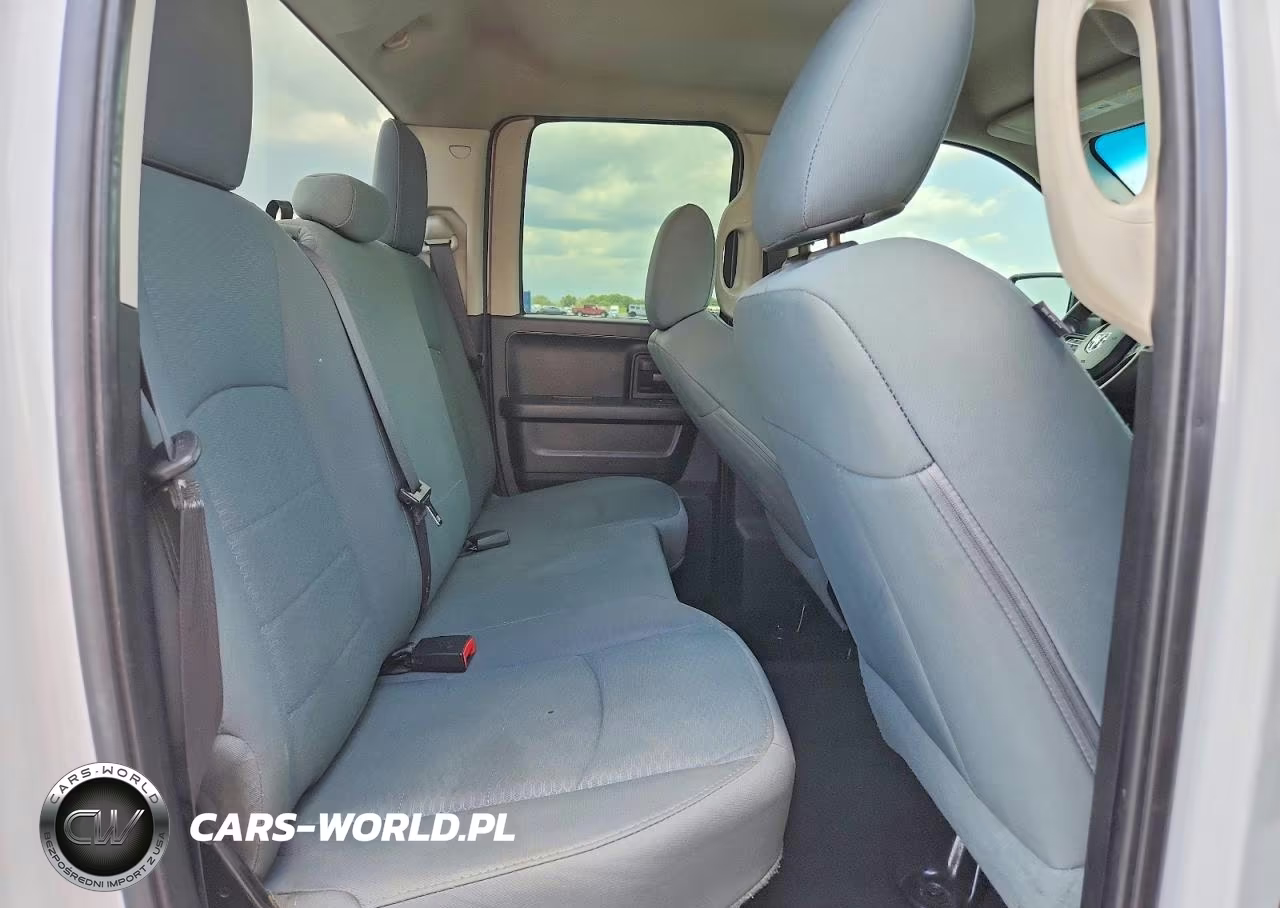 2015 Ram 1500 VIN:1C6RR6FT5FS541891 - 10