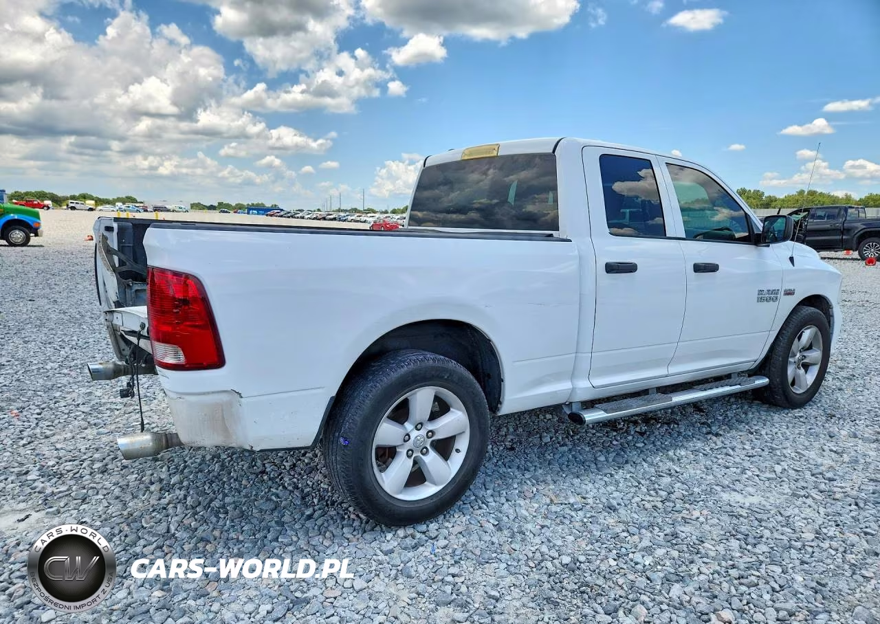 2015 Ram 1500 VIN:1C6RR6FT5FS541891 - 3