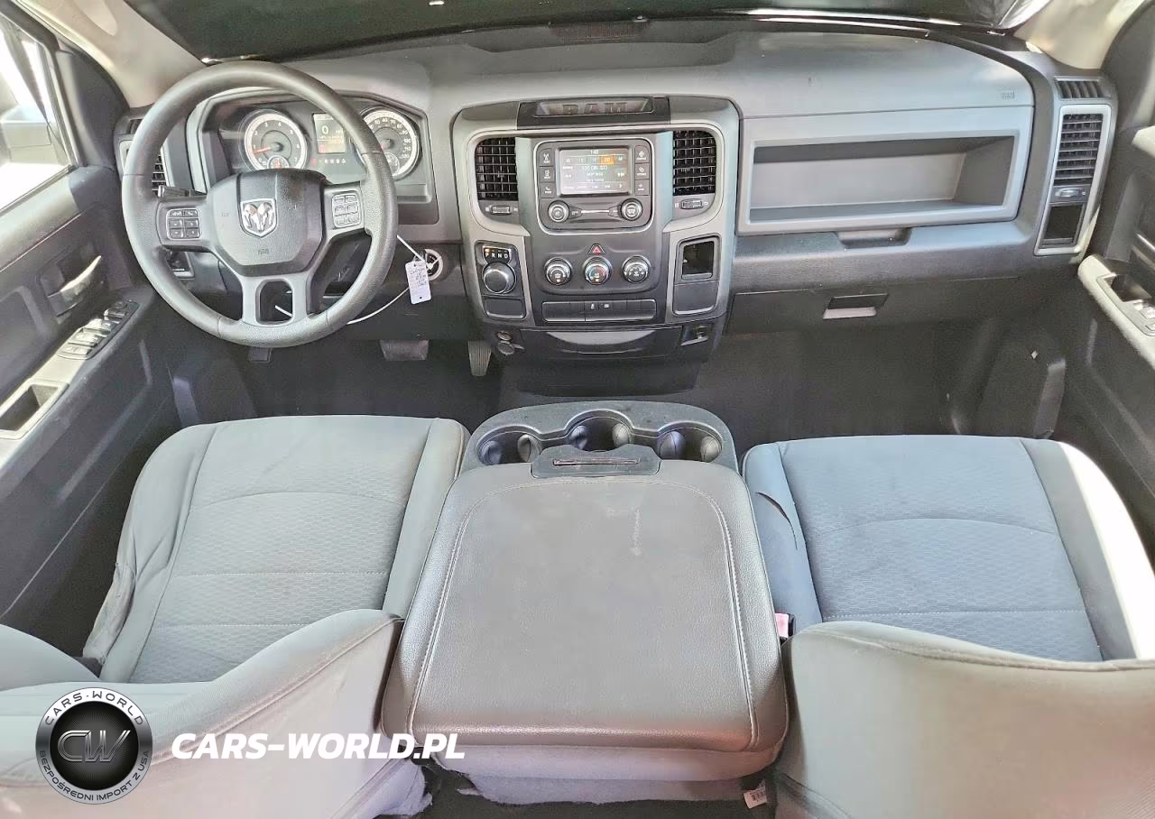 2015 Ram 1500 VIN:1C6RR6FT5FS541891 - 8