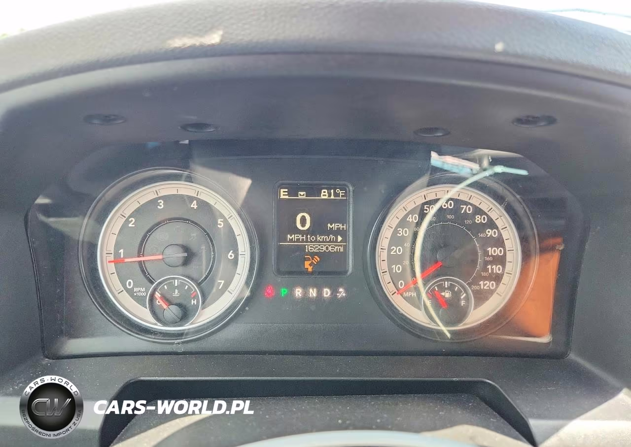 2015 Ram 1500 VIN:1C6RR6FT5FS541891 - 9