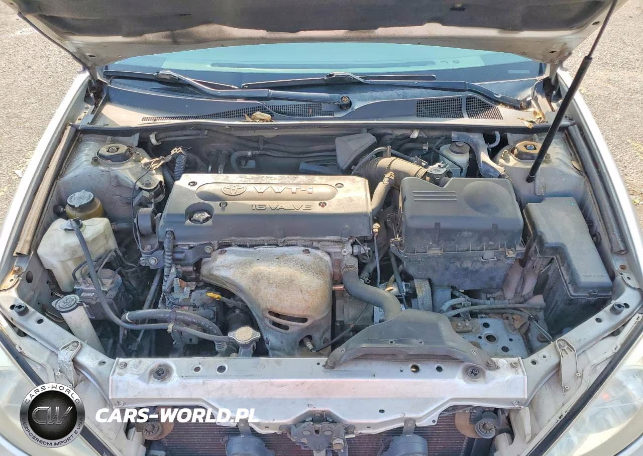 2004 Toyota Camry Xle VIN:4T1BE32K74U856657 - 11
