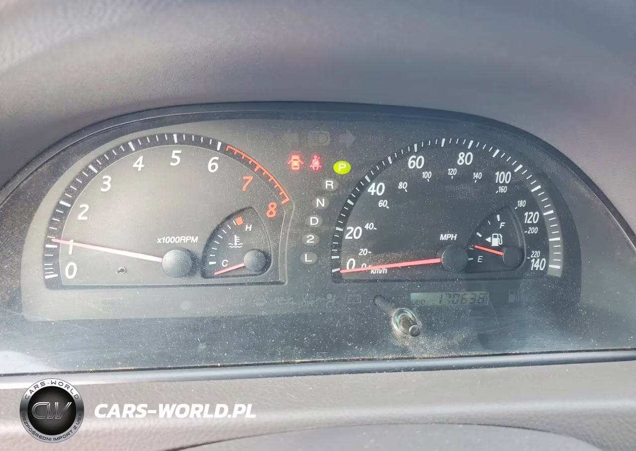 2004 Toyota Camry Xle VIN:4T1BE32K74U856657 - 9